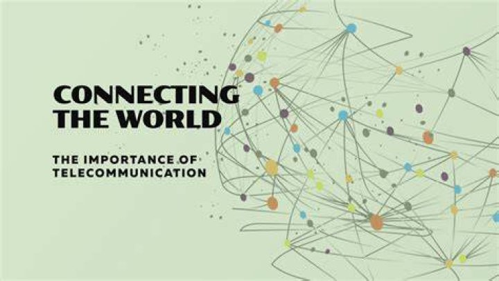 Why telecommunication is important?