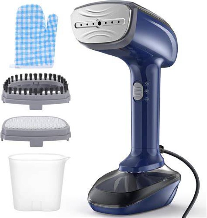Why use garment steamer?