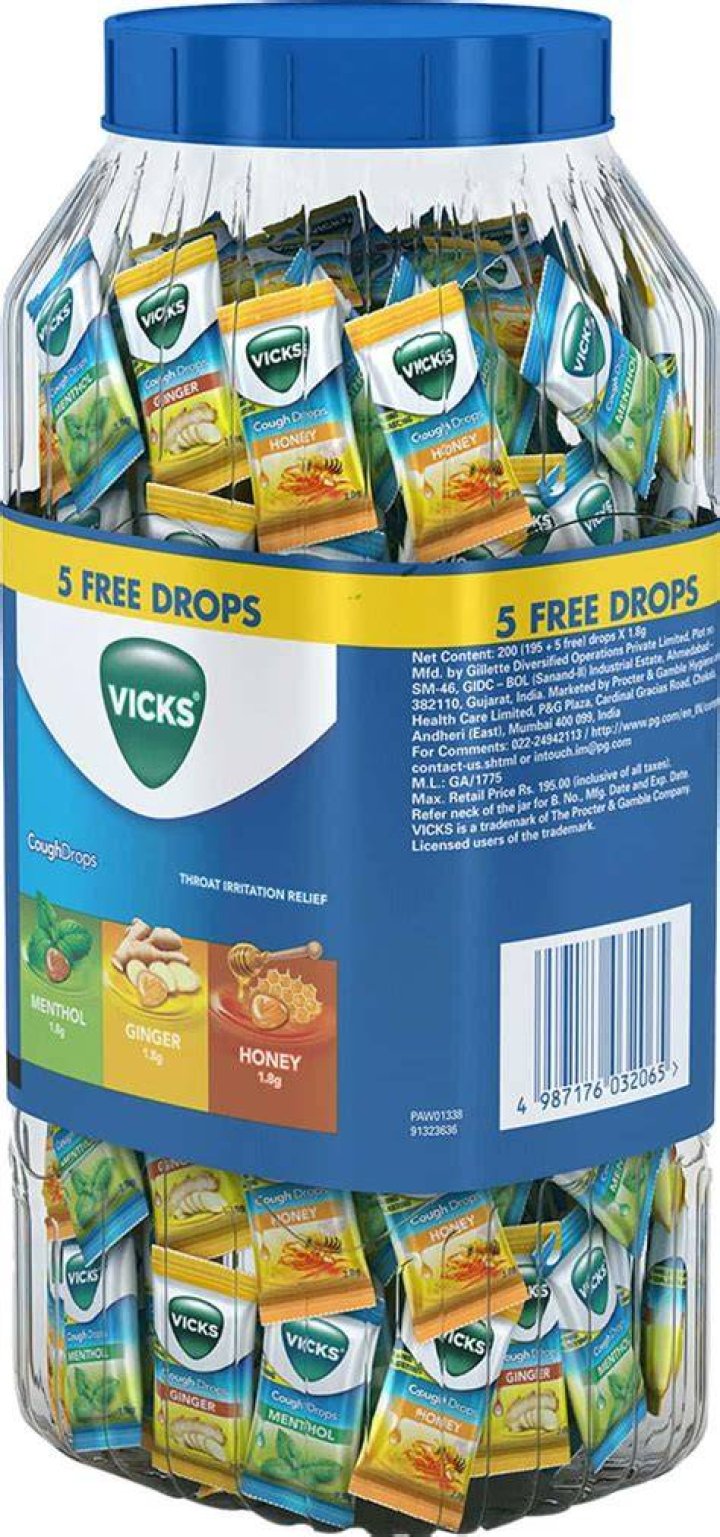 Will cough drops hurt a dog?