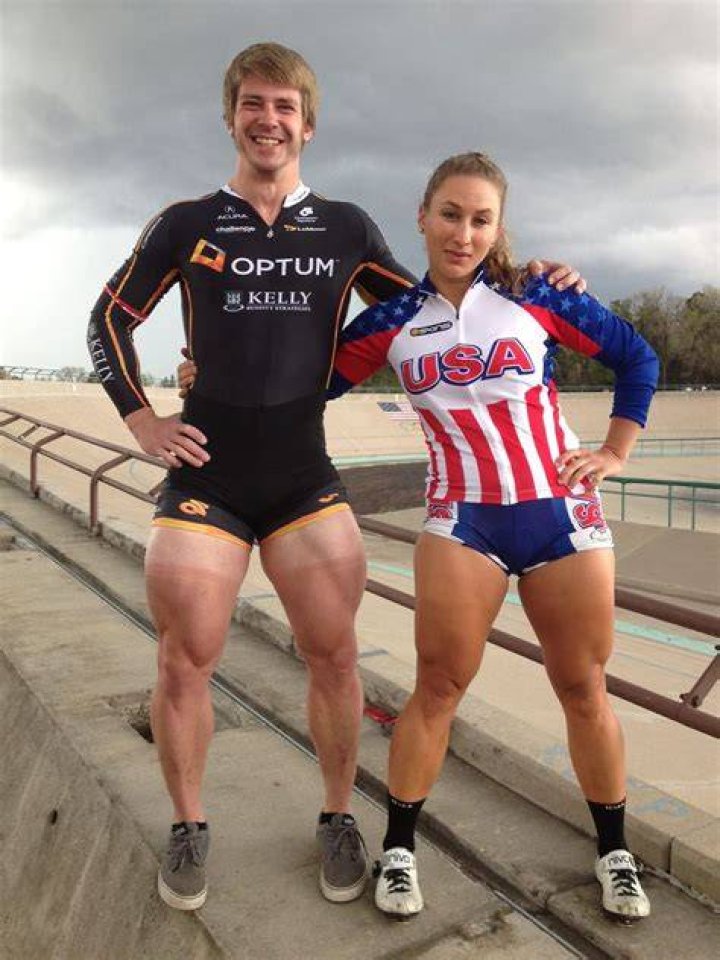 Will cycling build quads?