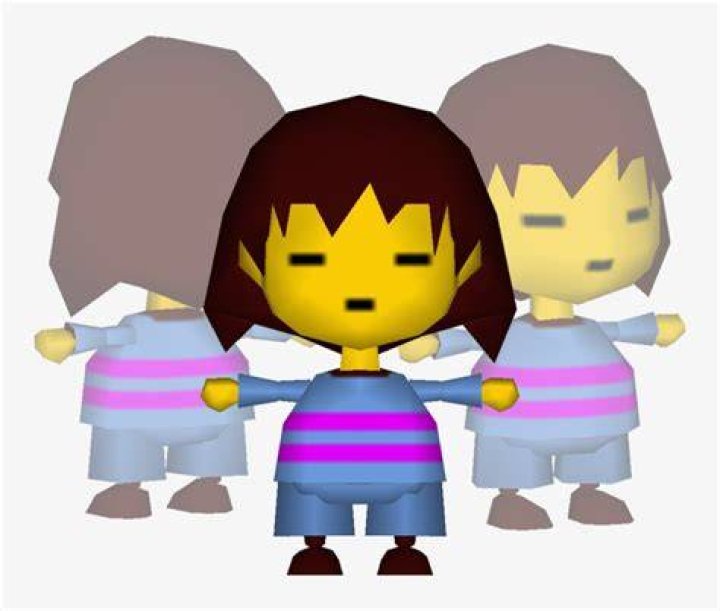 Will frisk be in smash?