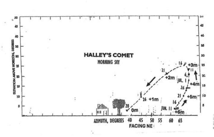 Will halley's comet ever hit earth?