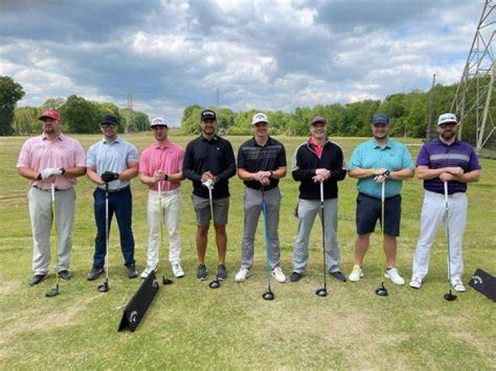 Will hogue long drive?