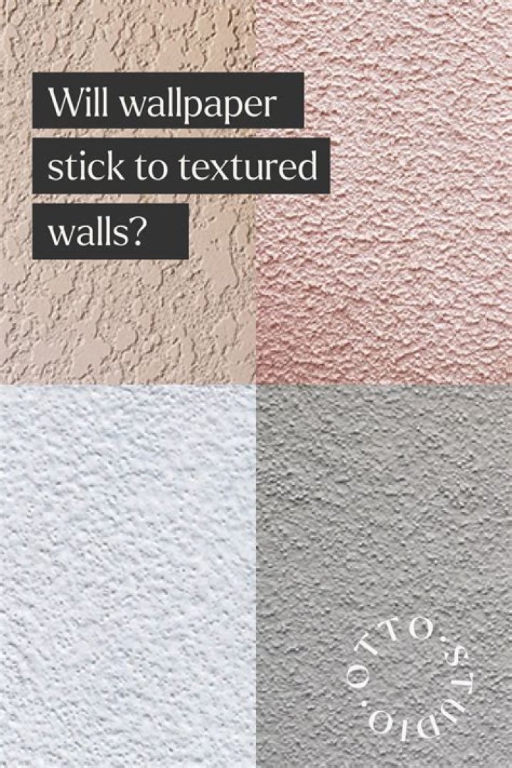 Will wallpaper stick to osb board?